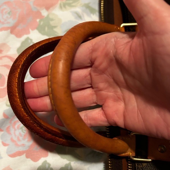 Authentic Louis Vuitton Keepall 55 travel bag - Picture 8 of 16